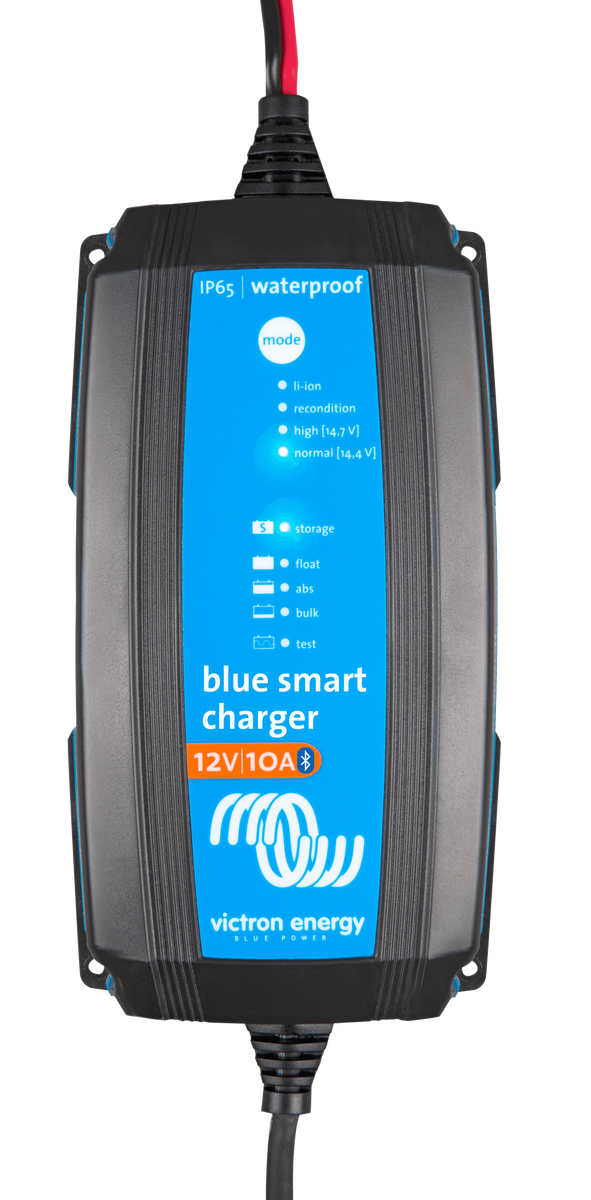 Victron Blue Smart IP65 12/10-1