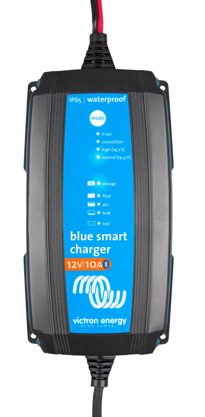 Victron Blue Smart IP65 12/10-1