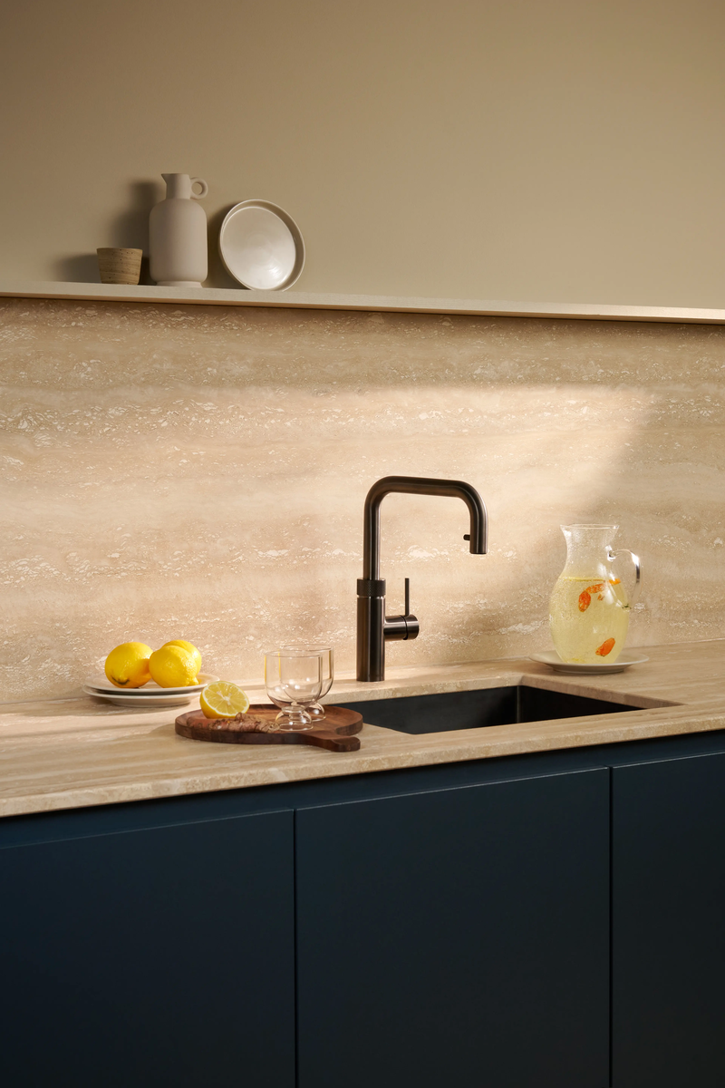 Quooker Flex Square Gunmetal