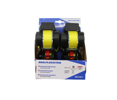 Seilflechter Automatische Spanbanden