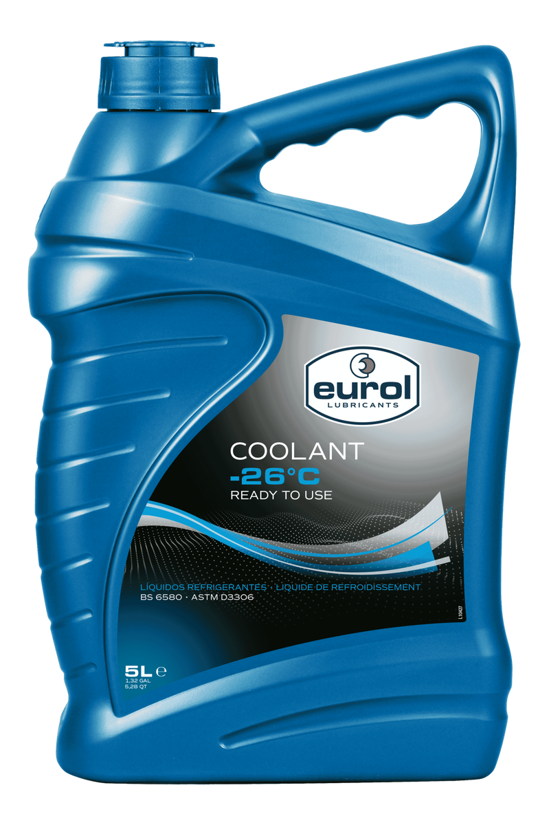 Eurol Coolant -26°C BS 6580