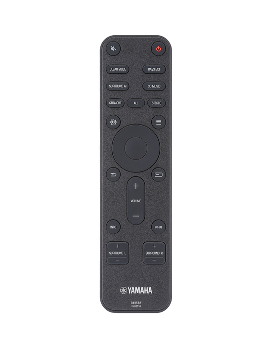Yamaha SR-X90A Soundbar