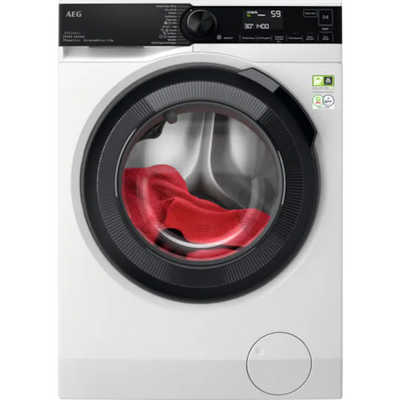 AEG LR8Leipzig wasmachine met Powercare en universele dosering