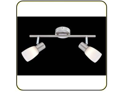 Action Neptun plafondlamp met 2 spots