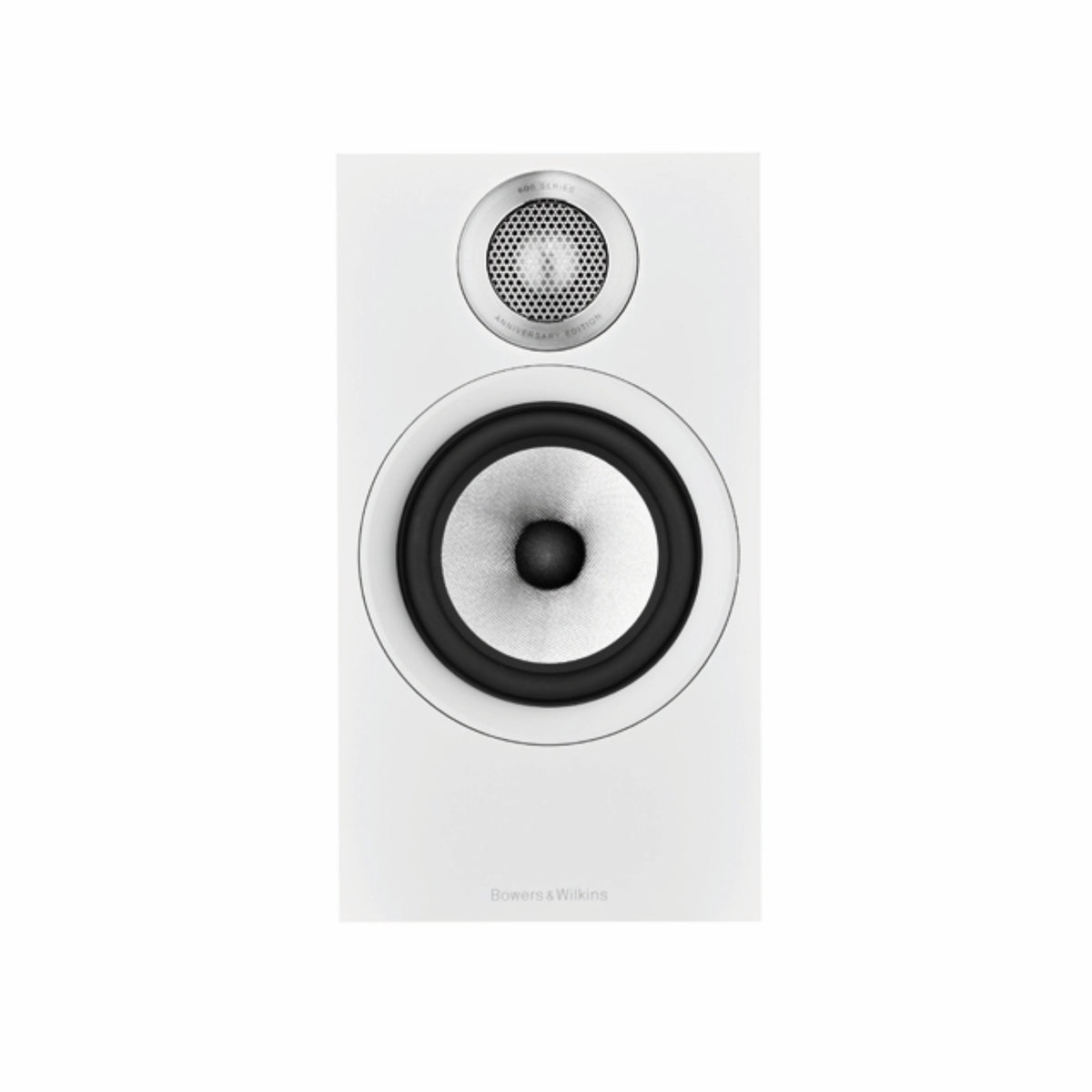 Bowers & Wilkins 607S2 AE eiken Anniversary Edition luidspreker, prijs per stuk