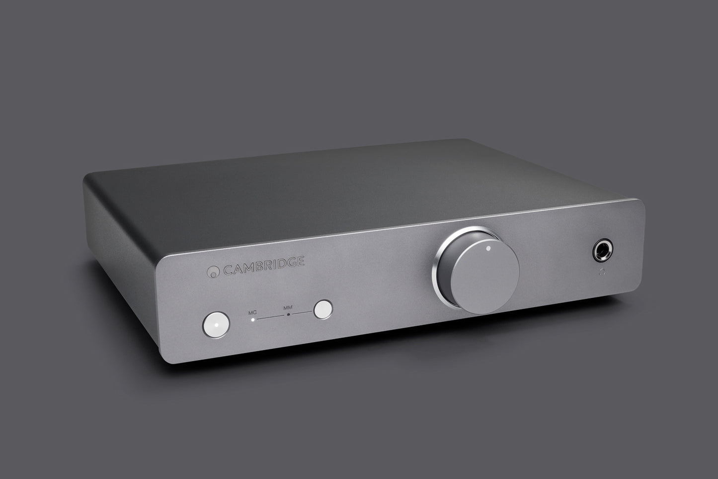 Cambridge Audio Alva DUO Phono voorversterker met hoofdtelefoon uitgang MM/MC