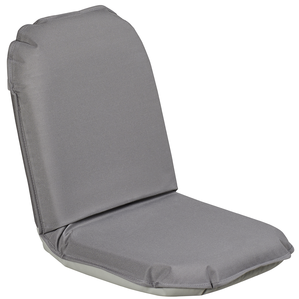 Comfort Seat Classic Small 91x43x8cm Charcoal Grey