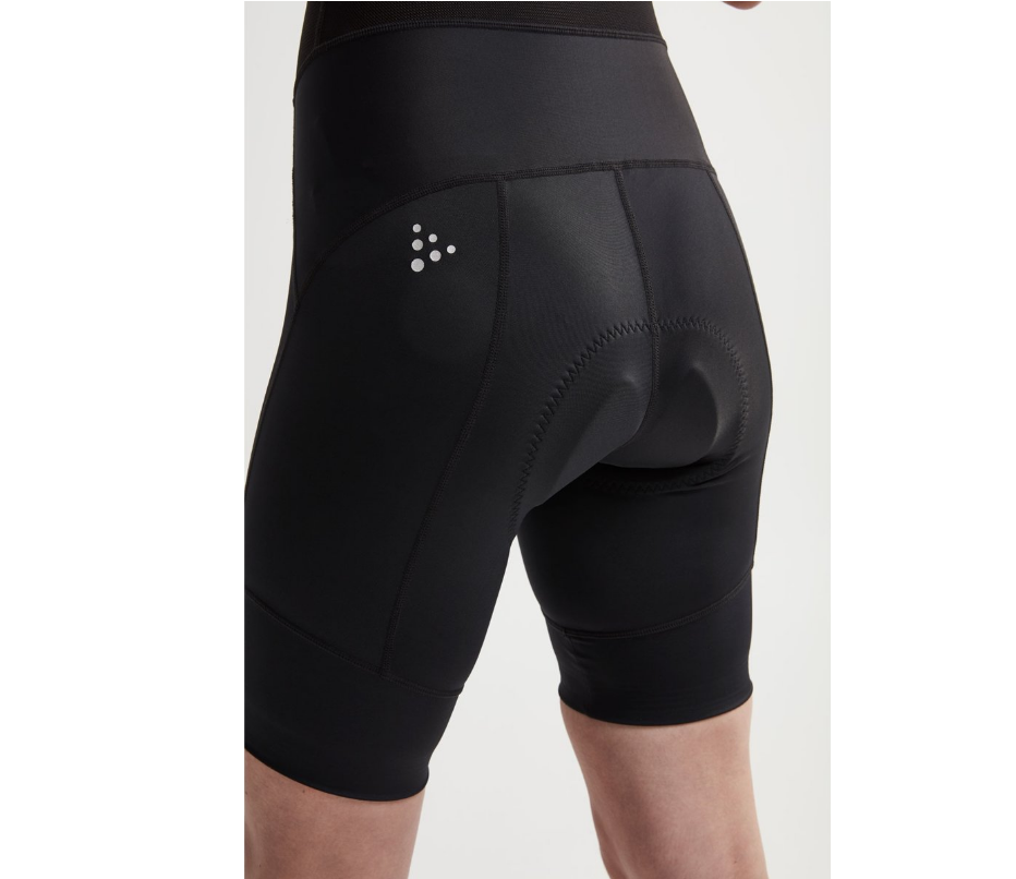 Craft Essence Short fietsbroek kort zwart dames