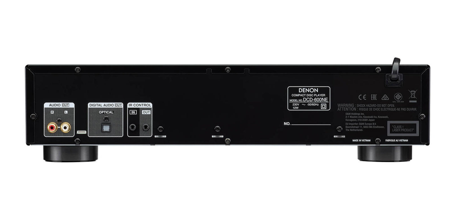 Denon DCD-600NESPE2 CD-speler