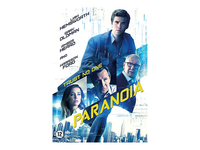 E One Entertainment Paranoia