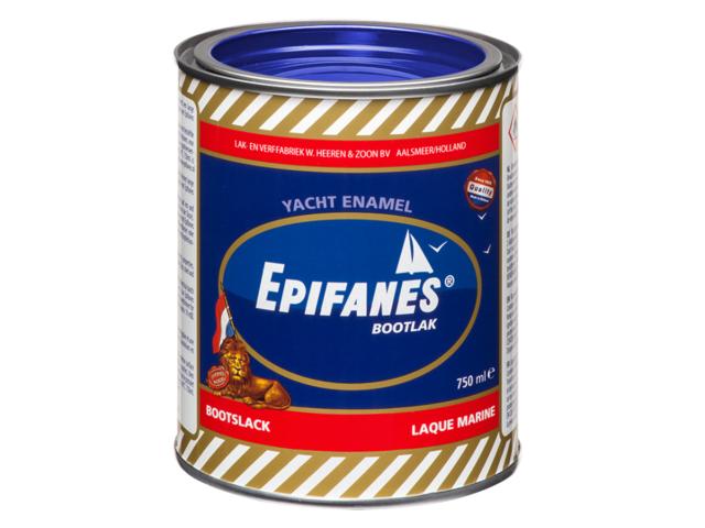 Epifanes Bootlak hoogglans klassieke aflak 750 ml