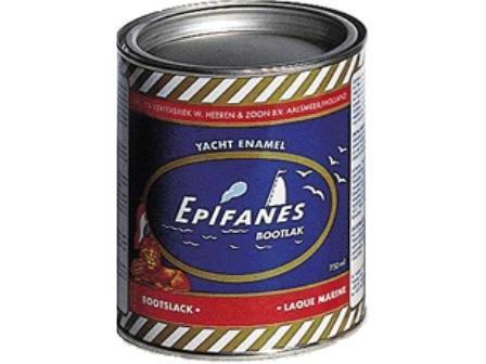 Epifanes Bootlak hoogglans klassieke aflak 750 ml