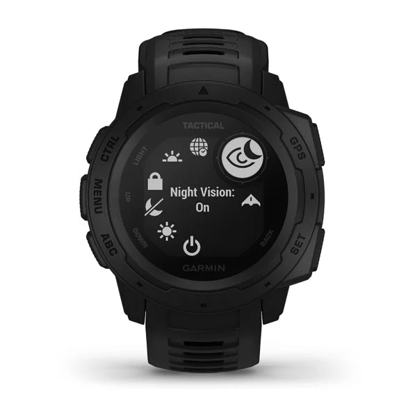 Garmin Instinct Tactical GPS-horloge