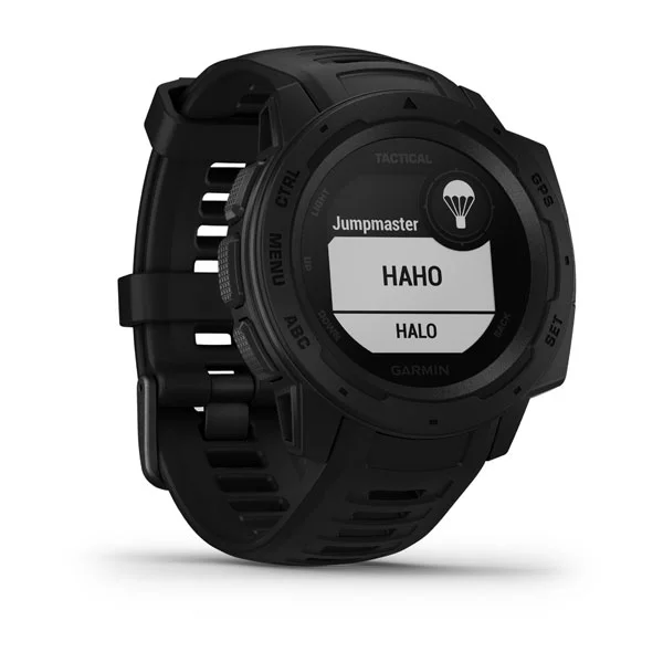 Garmin Instinct Tactical GPS-horloge