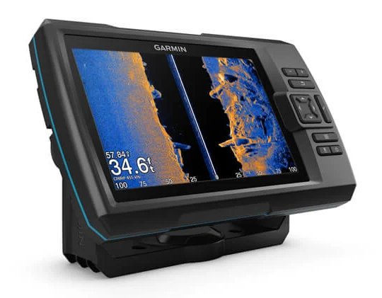 Garmin STRIKER Vivid 7sv fish finder met GT52HW-TM transducer