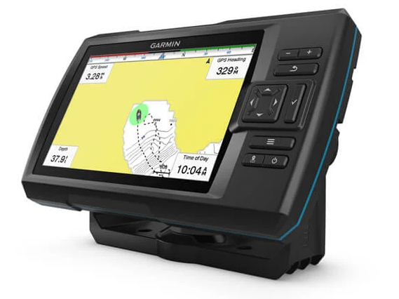 Garmin STRIKER Vivid 7sv fish finder met GT52HW-TM transducer