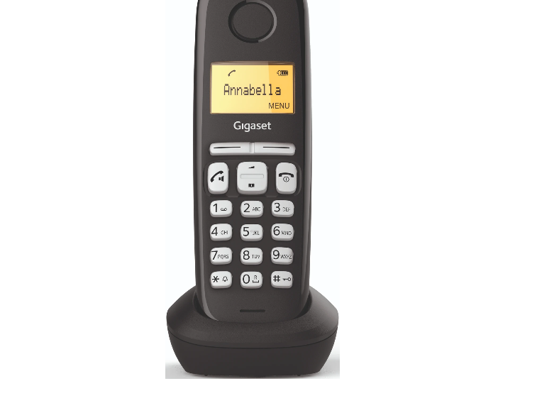 Gigaset AL385A DUO Telefoon DECT draadloze telefoons met beantwoorder