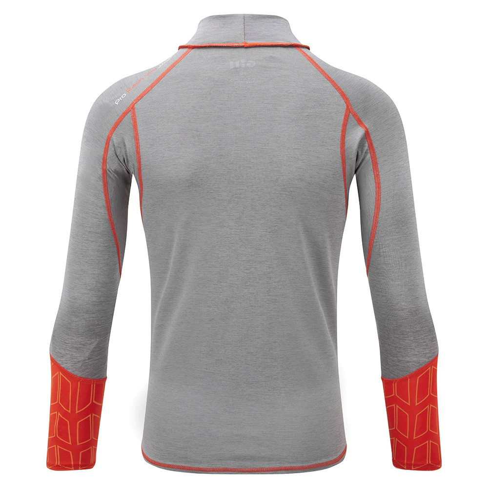 Gill Eco Pro Rash Vest Junior maat JS sneldrogend UV+ shirt met lange mouwen