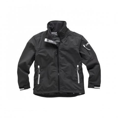 Gill Junior Crew Jacket dek coast jas met fleece