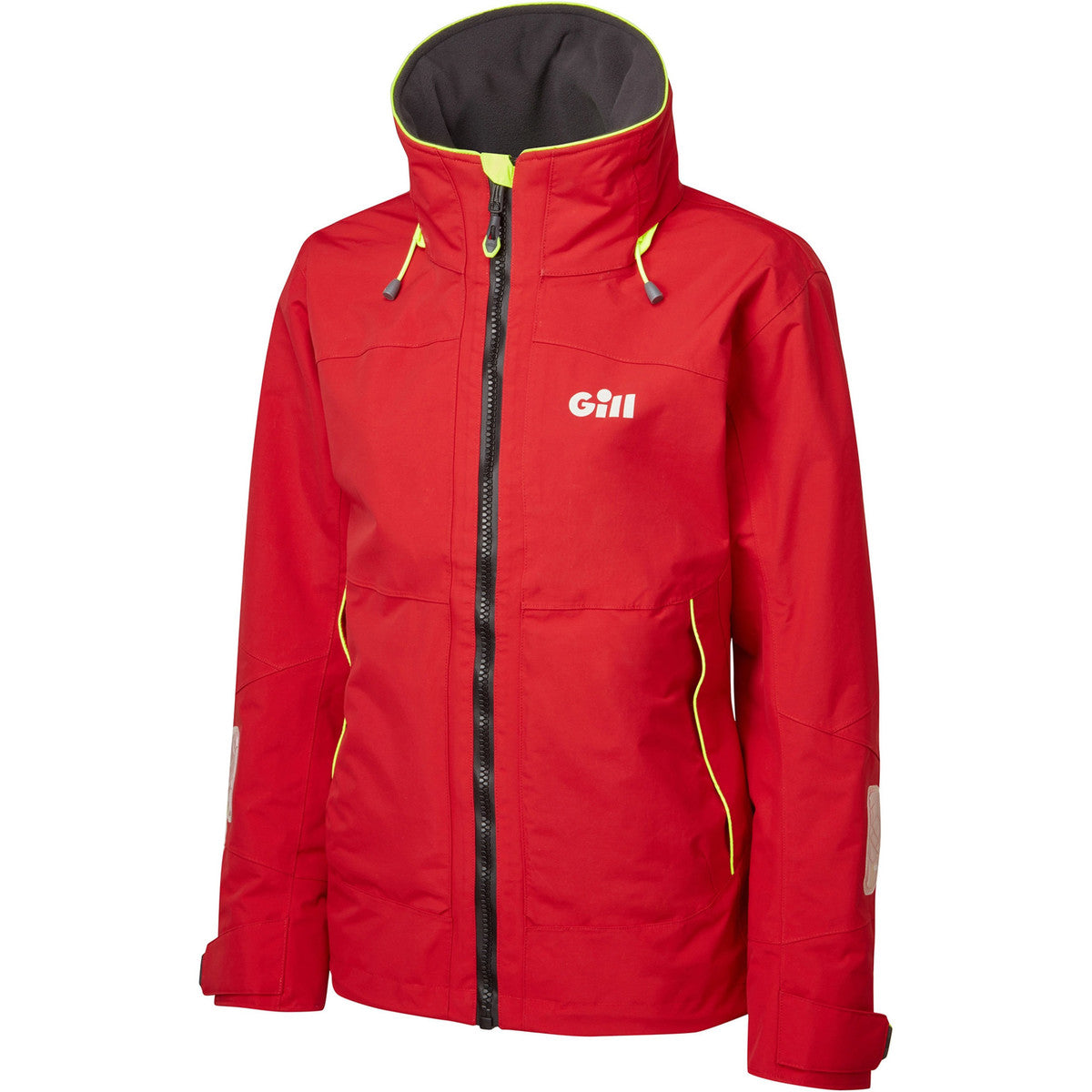 Gill OS3 Coastal zeiljas rood dames