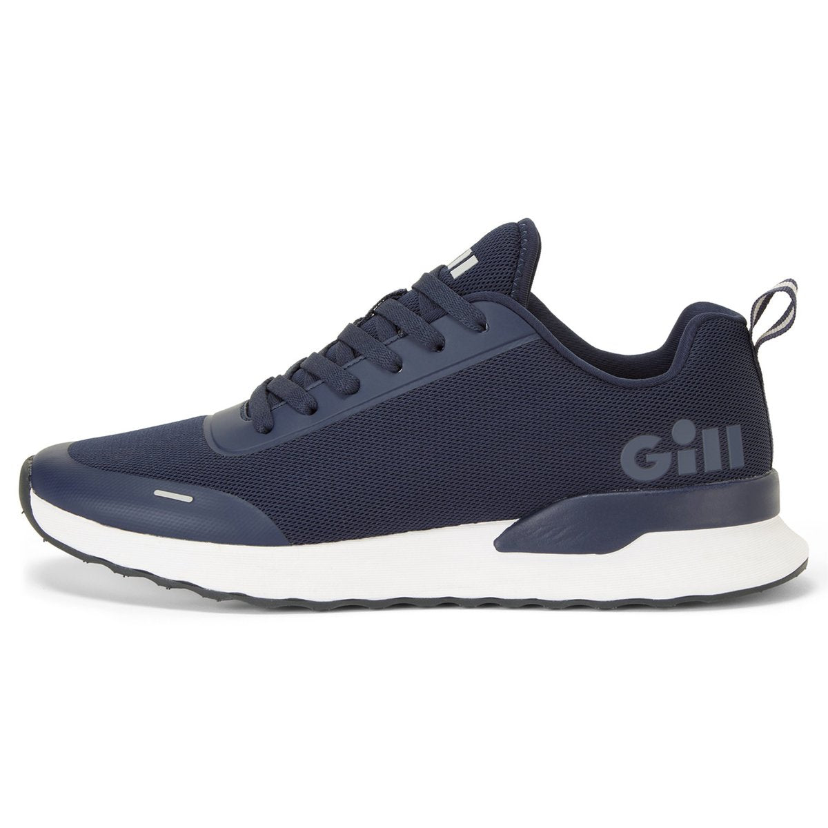 Gill Savona Trainer bootschoen blauw heren