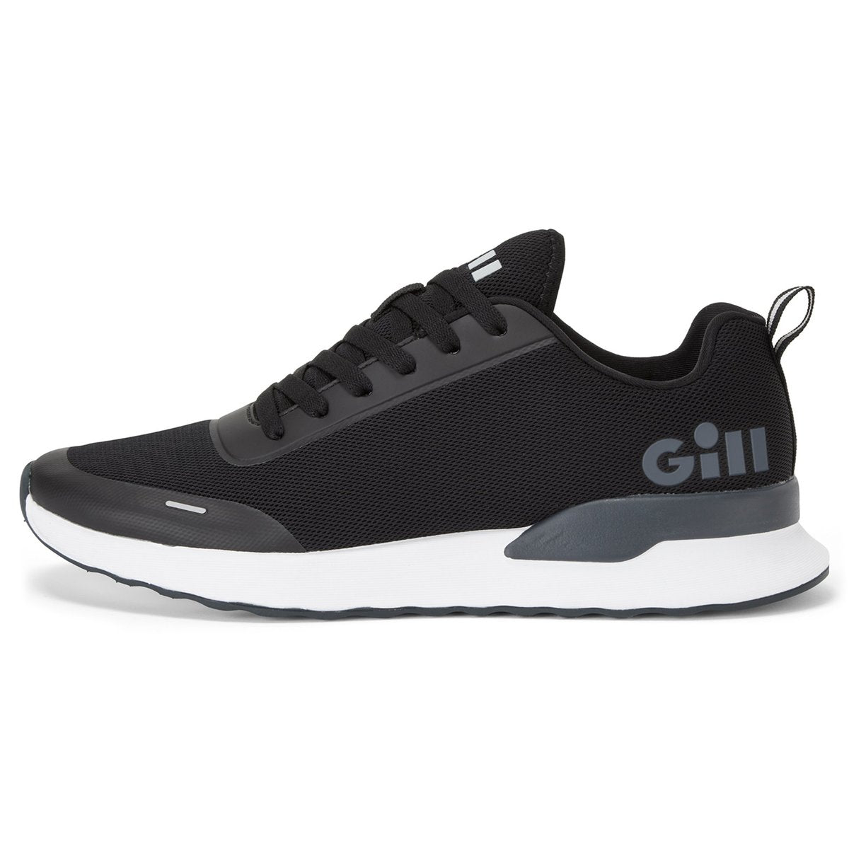 Gill Savona Trainer bootschoen zwart heren