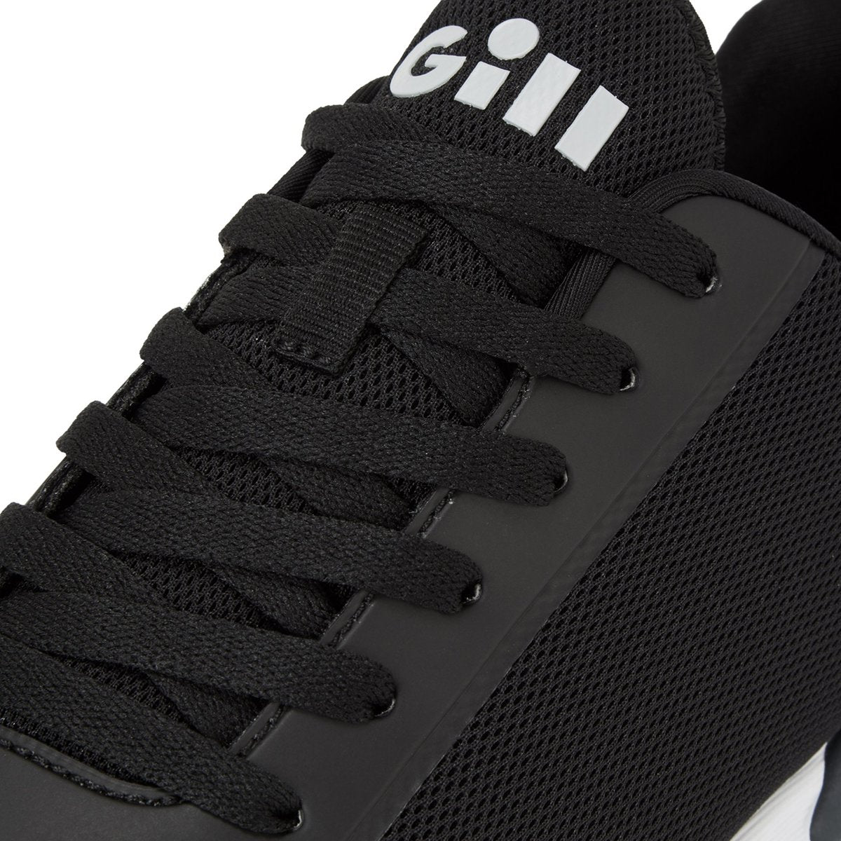 Gill Savona Trainer bootschoen zwart heren