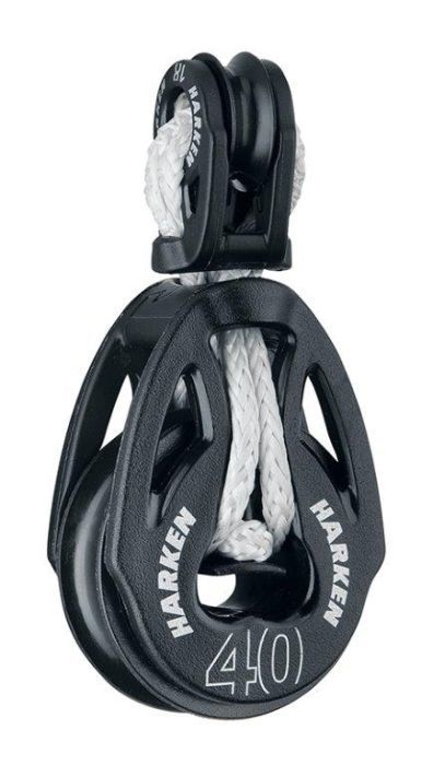 Harken 2162 40C/18C T2 overloopblok