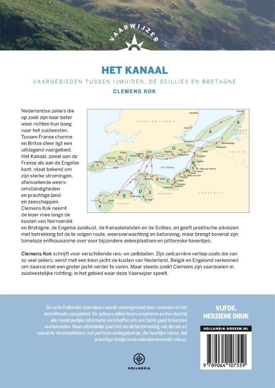 Hollandia Vaarwijzer Het Kanaal