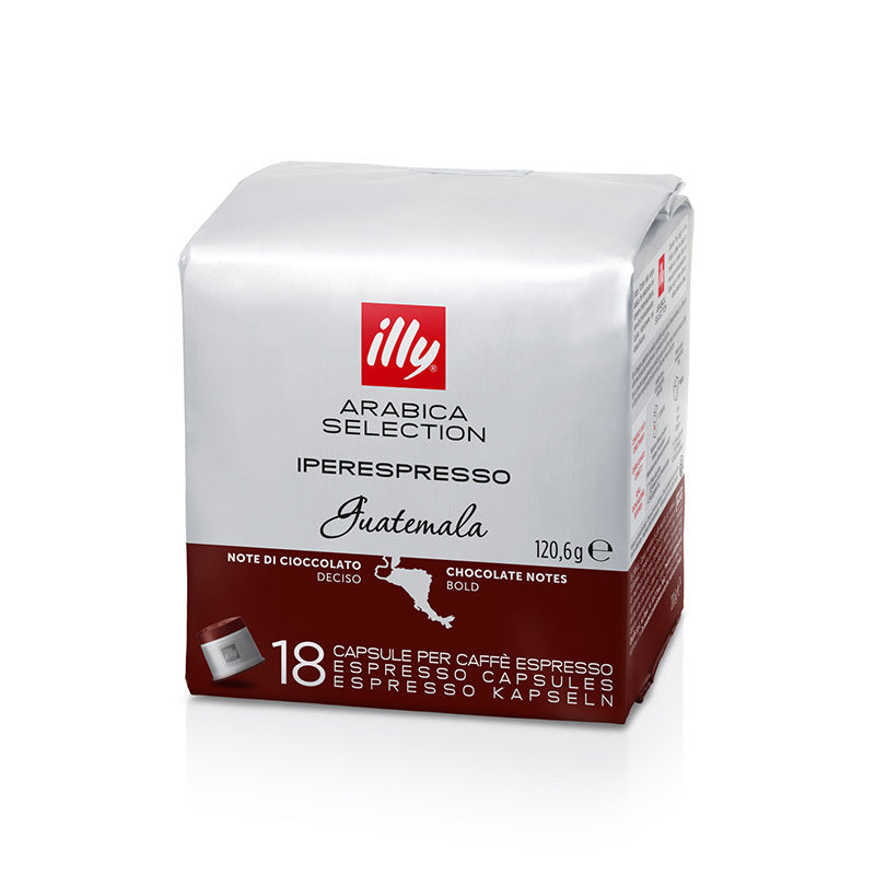 Illy Iperespresso Guatemala 18 capsules