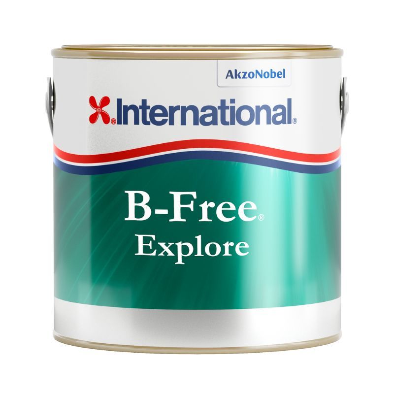 International B-Free Explore biocidevrije coating 2.5 l