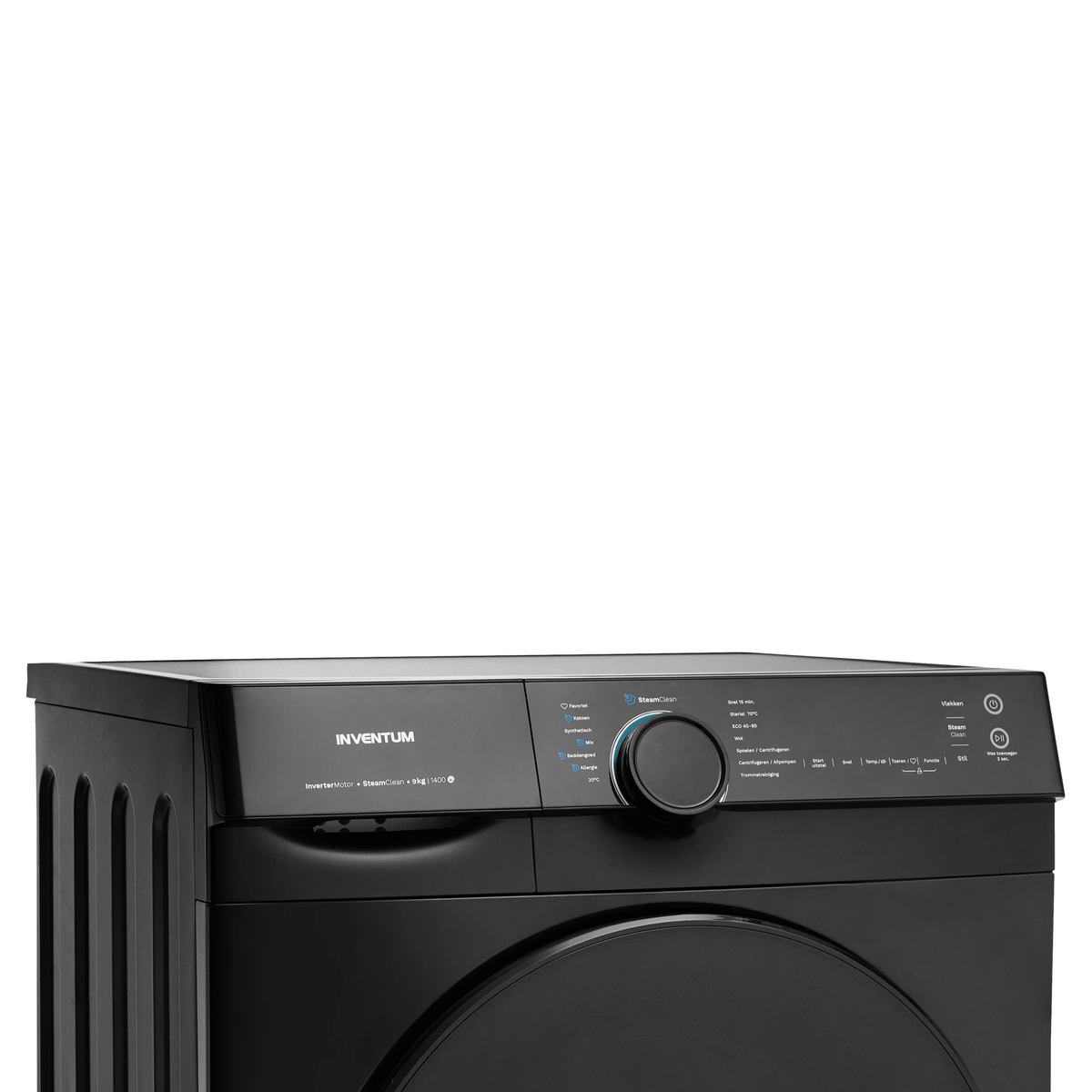 Inventum VWM8010B Wasmachine