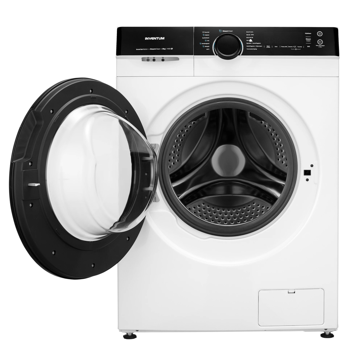 Inventum VWM8010W Wasmachine