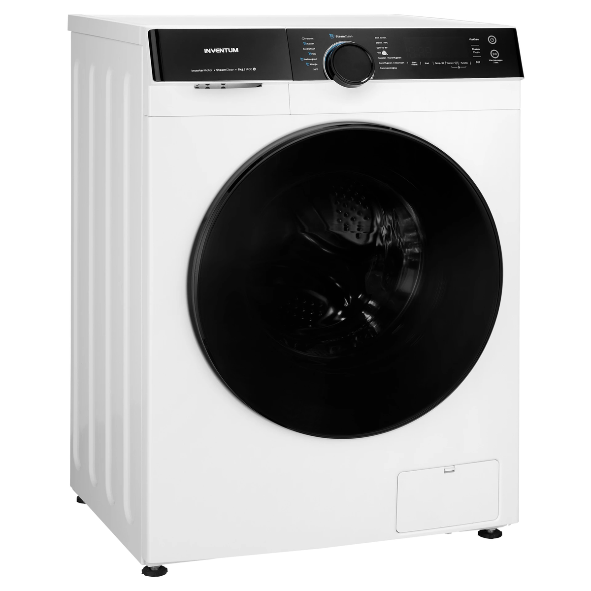 Inventum VWM8010W Wasmachine