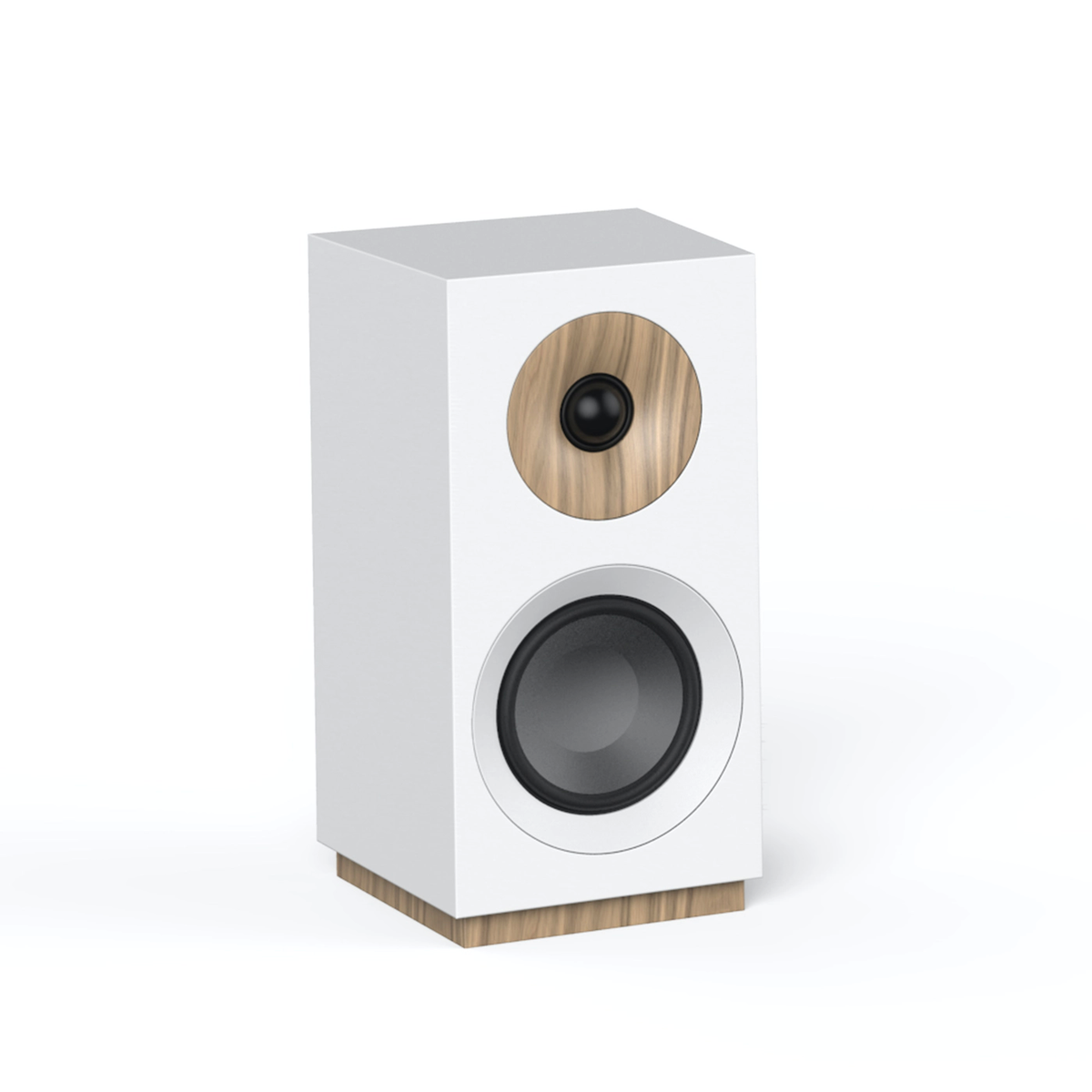 Jamo S805HCS WIT front zuilen en rear boekenplank speakers set met center