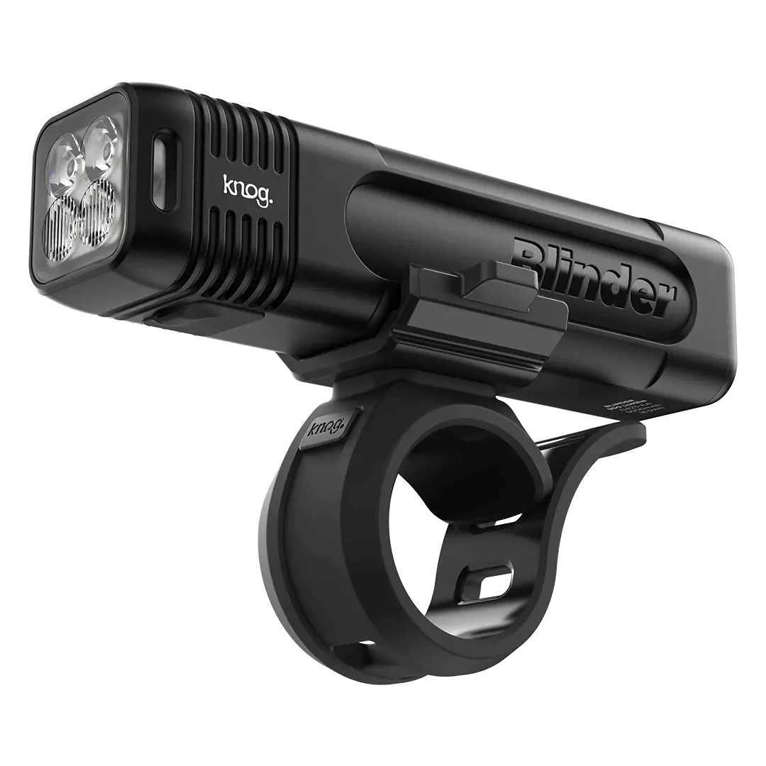 Knog Blinder Pro 1300 koplamp zwart