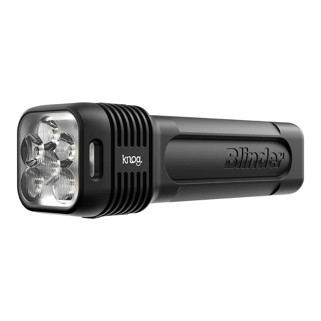 Knog Blinder Pro 1300 koplamp zwart