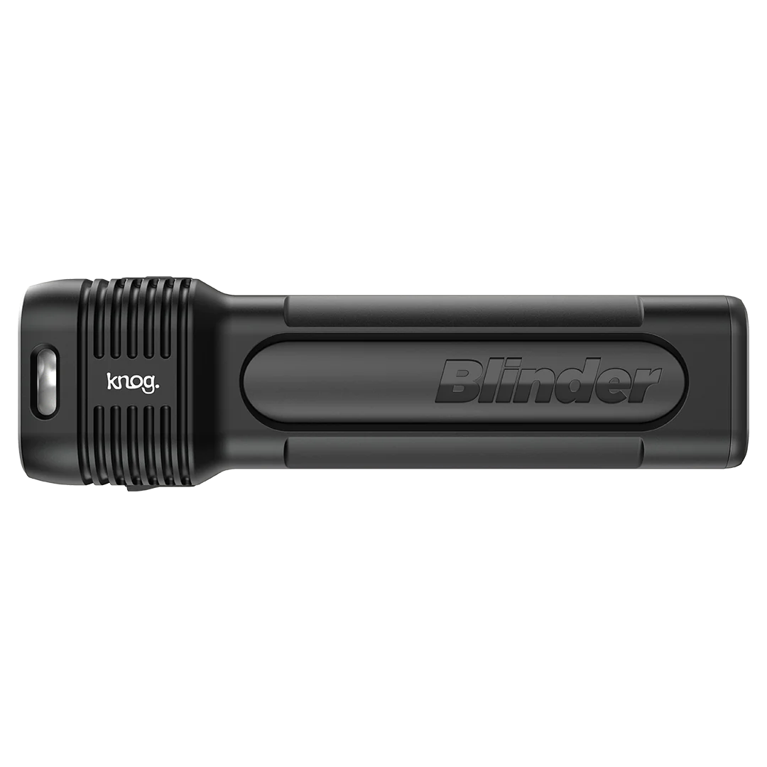 Knog Blinder Pro 1300 koplamp zwart