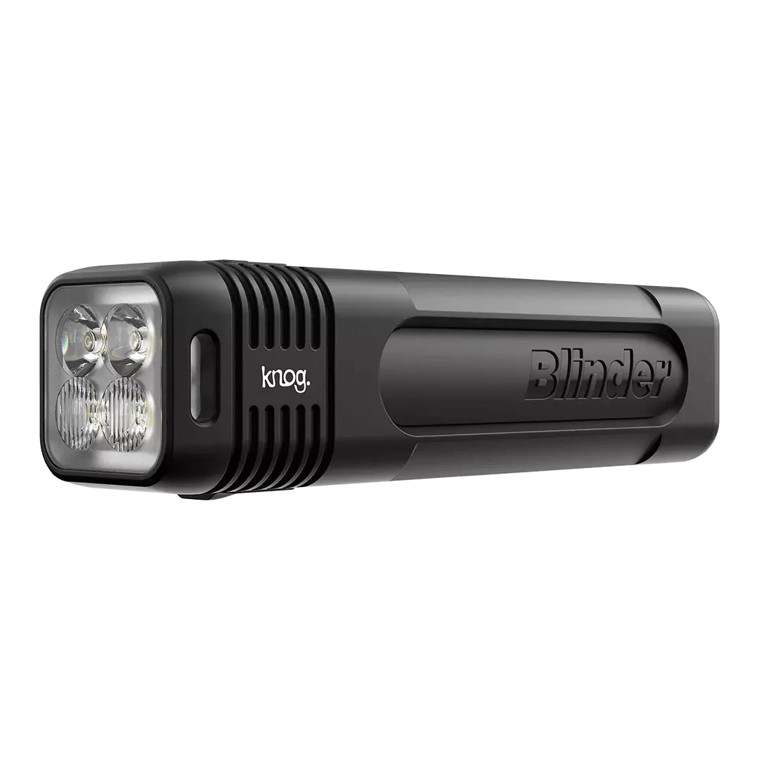 Knog Blinder Pro 900 koplamp zwart