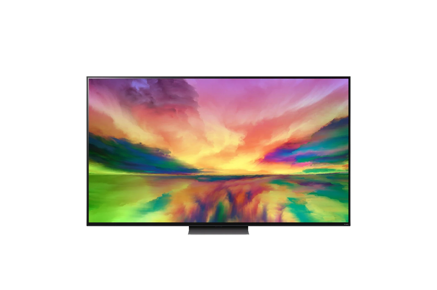 LG 55QNED826RE Smart televisie