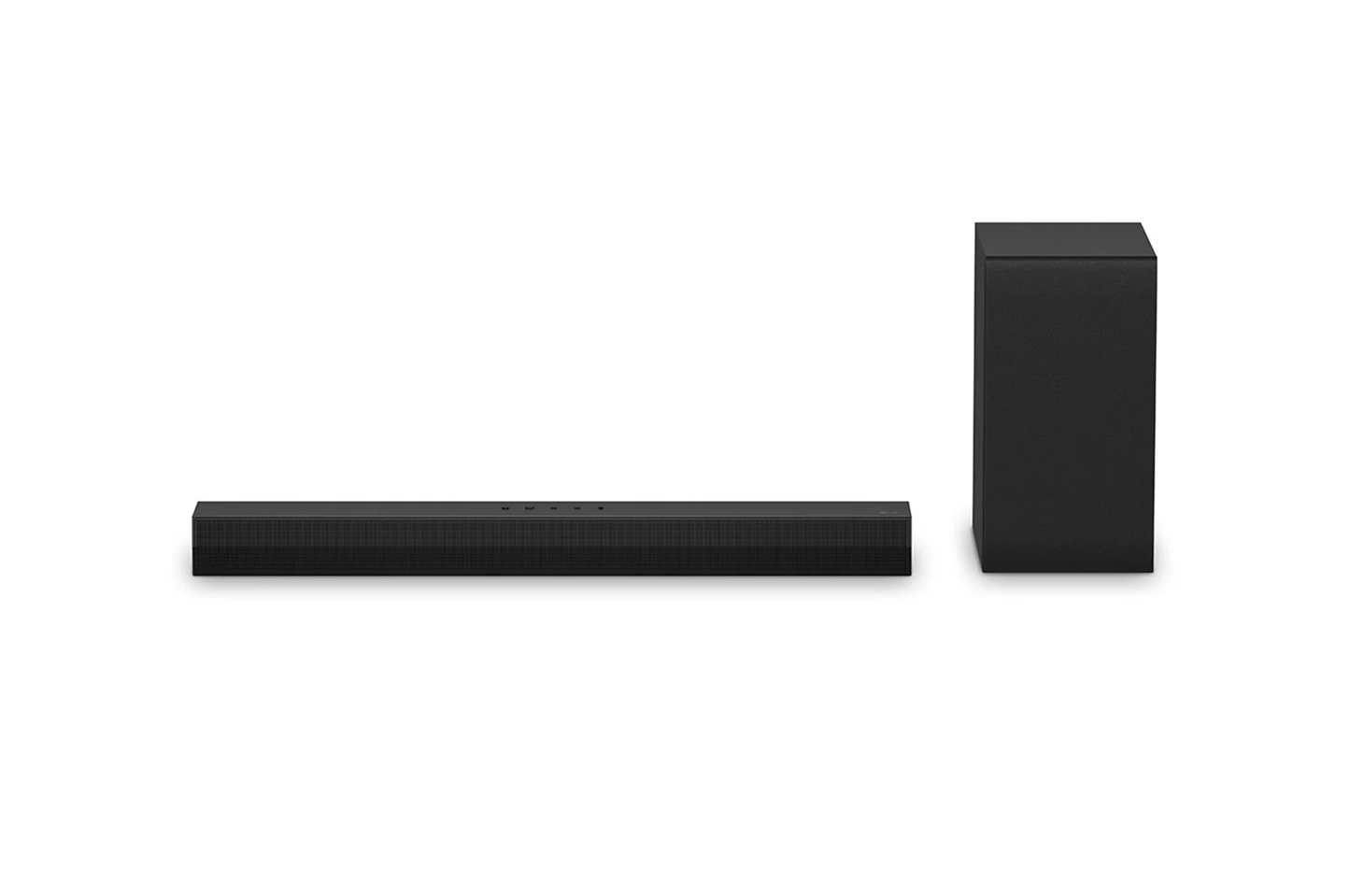 LG DS40T soundbar voor televisie