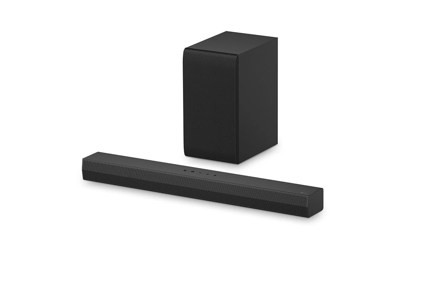 LG DS40T soundbar voor televisie