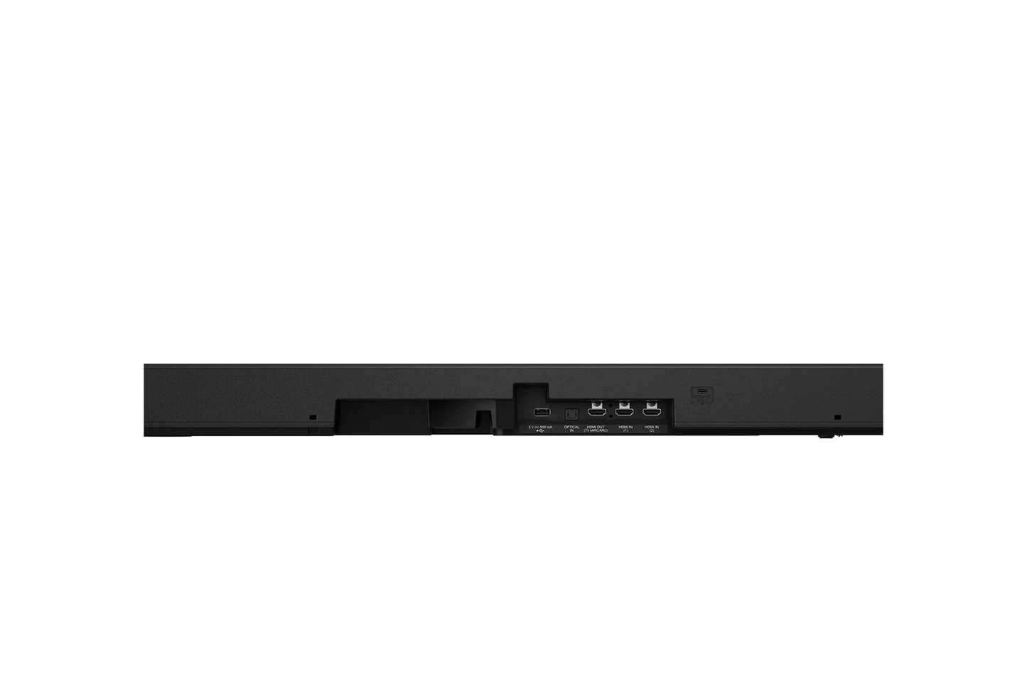 LG DS40T soundbar voor televisie