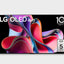 LG OLED65G36LA Gallery design OLED televisie