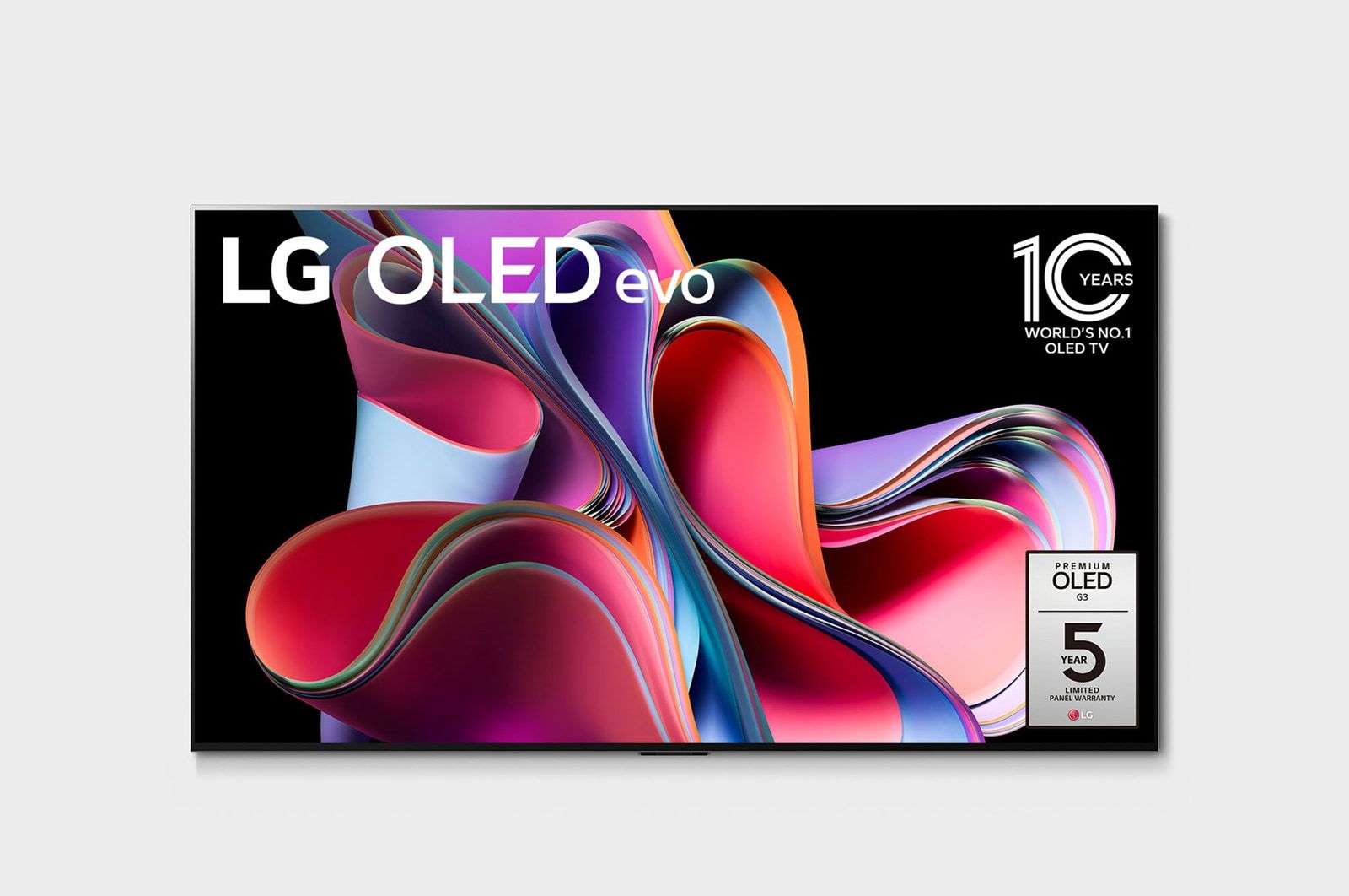 LG OLED65G36LA Gallery design OLED televisie