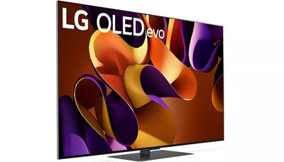 LG OLED65G45LW Gallery design OLED Smart televisie, met 150,= cashback via LG