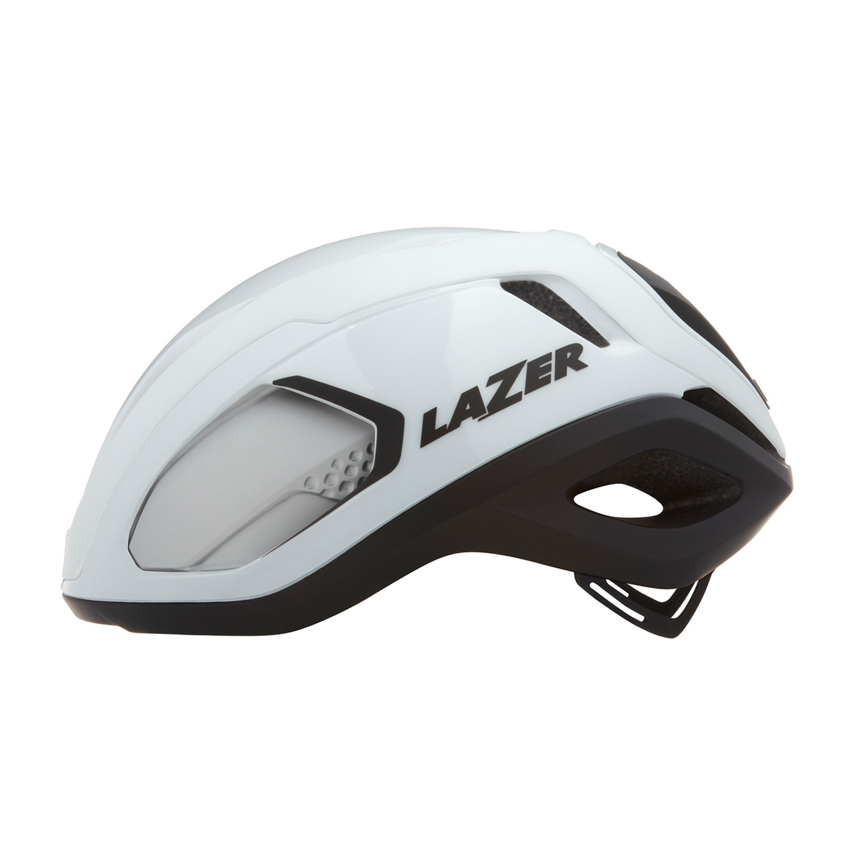 Lazer Vento KinetiCore race fietshelm wit