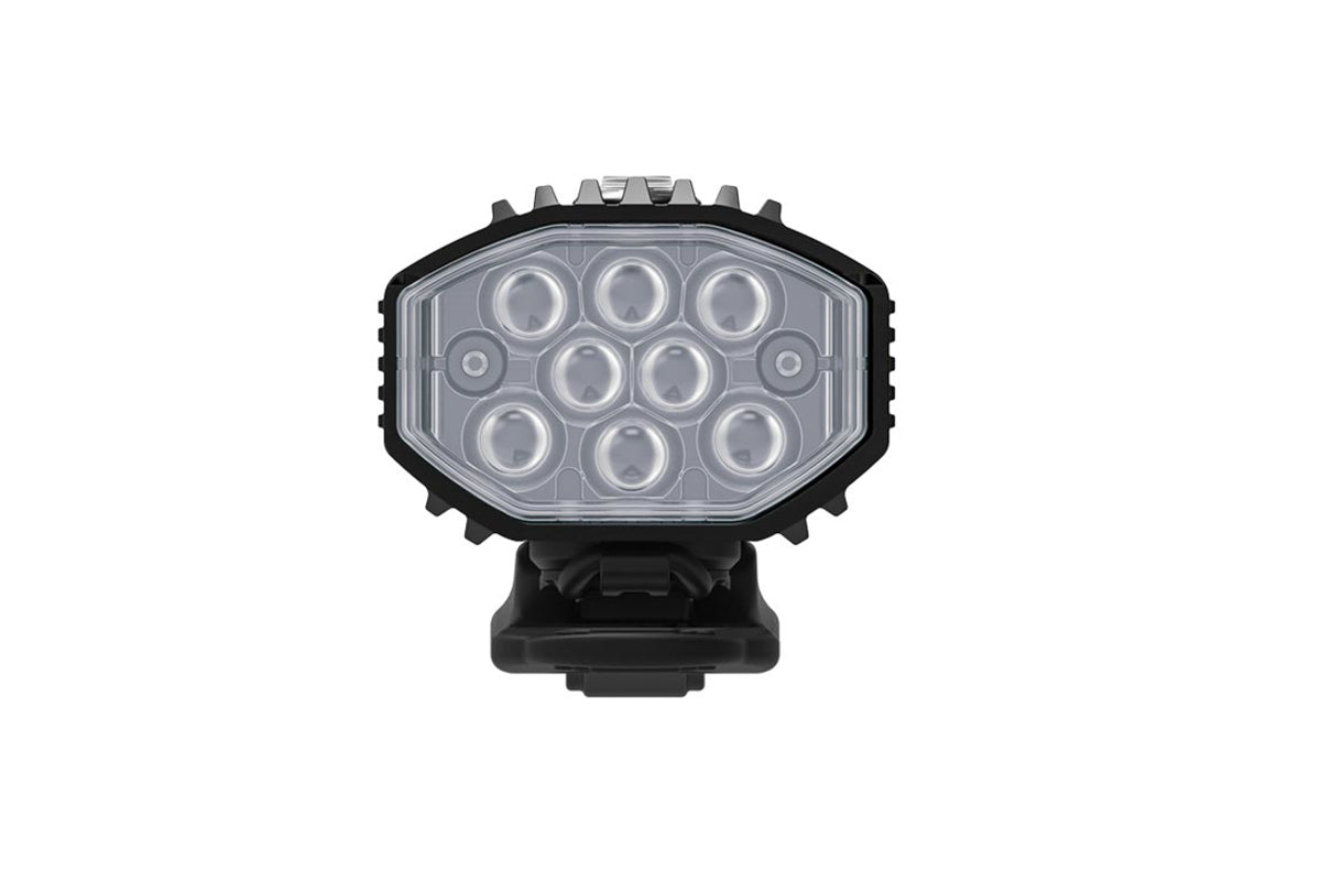 Lezyne Micro Drive 800+ voorlicht