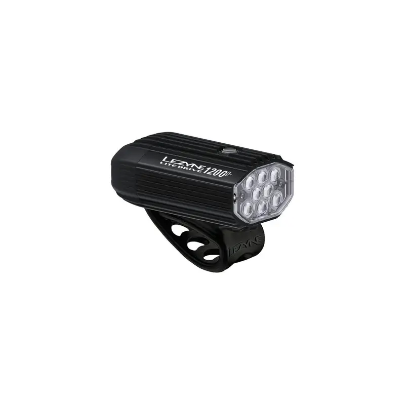 Lezyne Micro Drive Pro 1000+ voorlicht