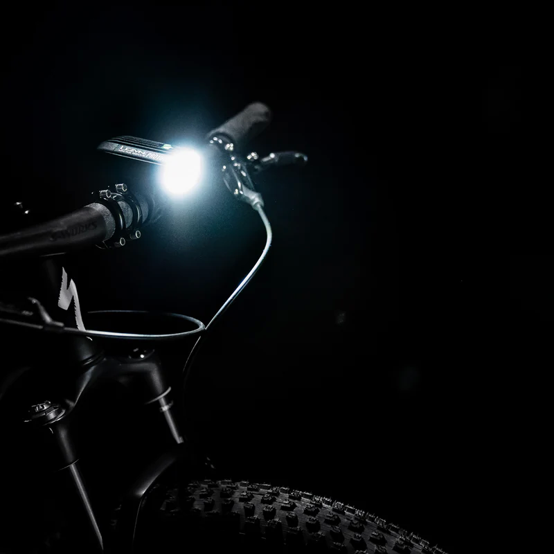 Lezyne Micro Drive Pro 1000+ voorlicht